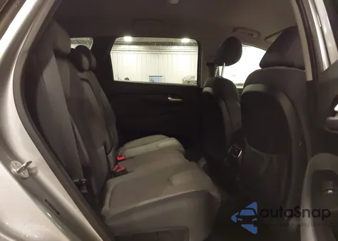 2023 Hyundai Santa Fe Sel from USA, damaged, VIN 5NMS2DAJ1PH542669